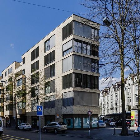 Swiss Star Franklin - Contactless Self Check-In Apartment Zurich Ngoại thất bức ảnh