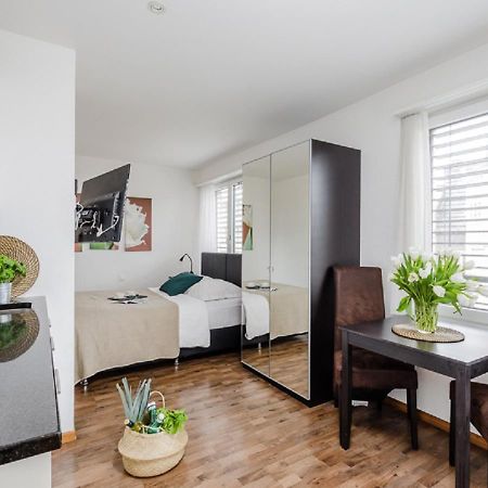 Swiss Star Franklin - Contactless Self Check-In Apartment Zurich Ngoại thất bức ảnh