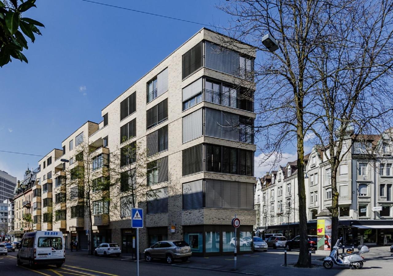 Swiss Star Franklin - Contactless Self Check-In Apartment Zurich Ngoại thất bức ảnh