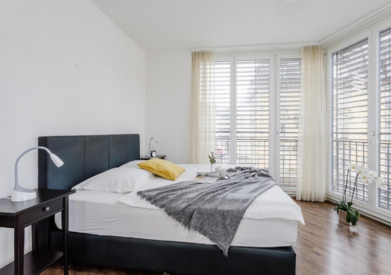 Swiss Star Franklin - Contactless Self Check-In Apartment Zurich Ngoại thất bức ảnh