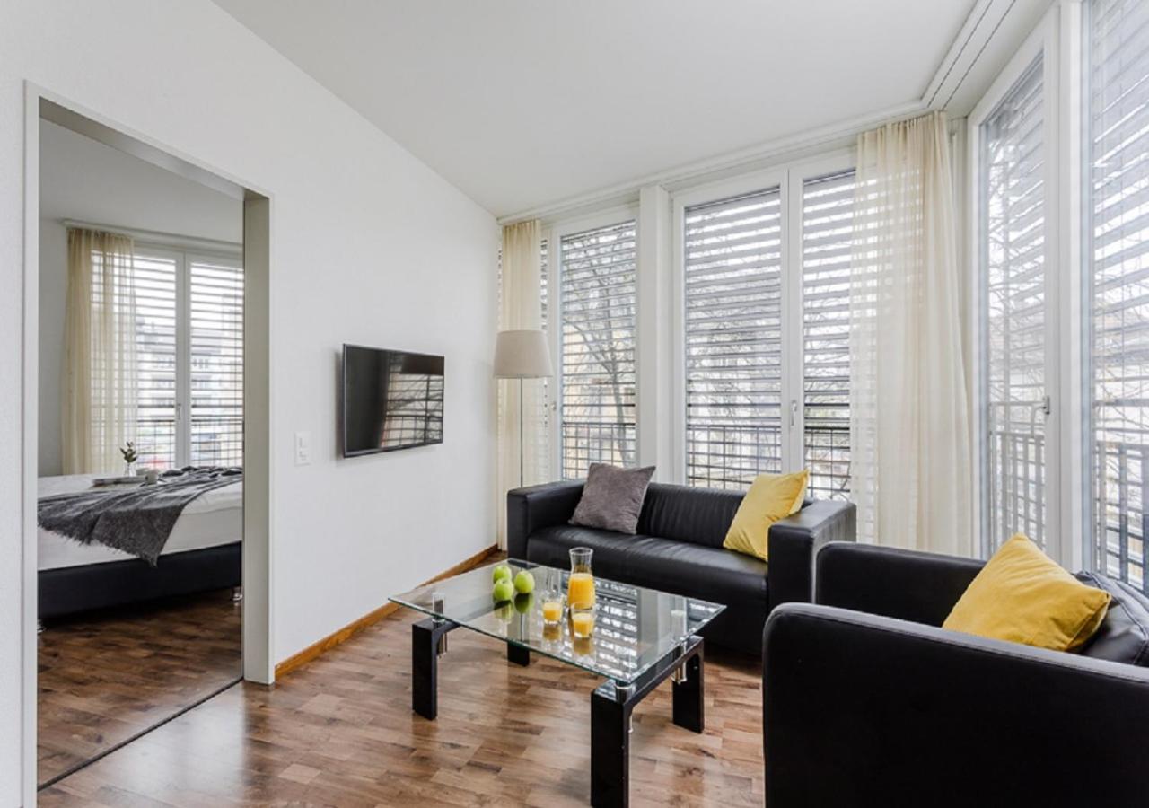 Swiss Star Franklin - Contactless Self Check-In Apartment Zurich Ngoại thất bức ảnh