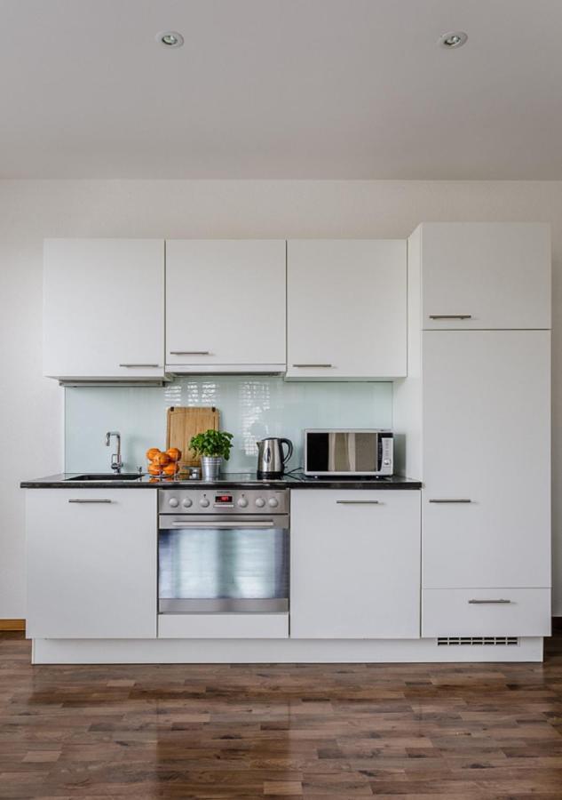 Swiss Star Franklin - Contactless Self Check-In Apartment Zurich Ngoại thất bức ảnh