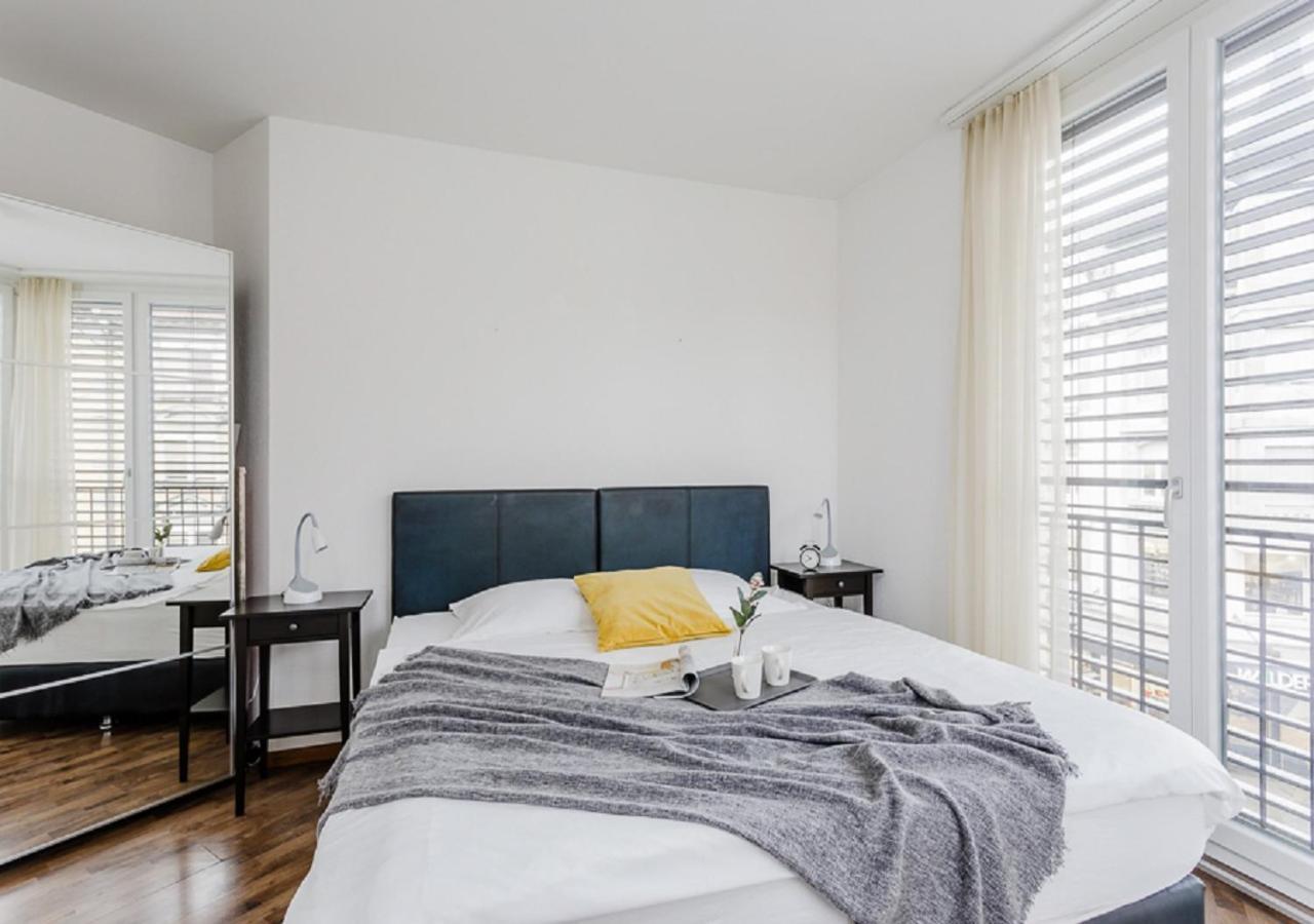 Swiss Star Franklin - Contactless Self Check-In Apartment Zurich Ngoại thất bức ảnh