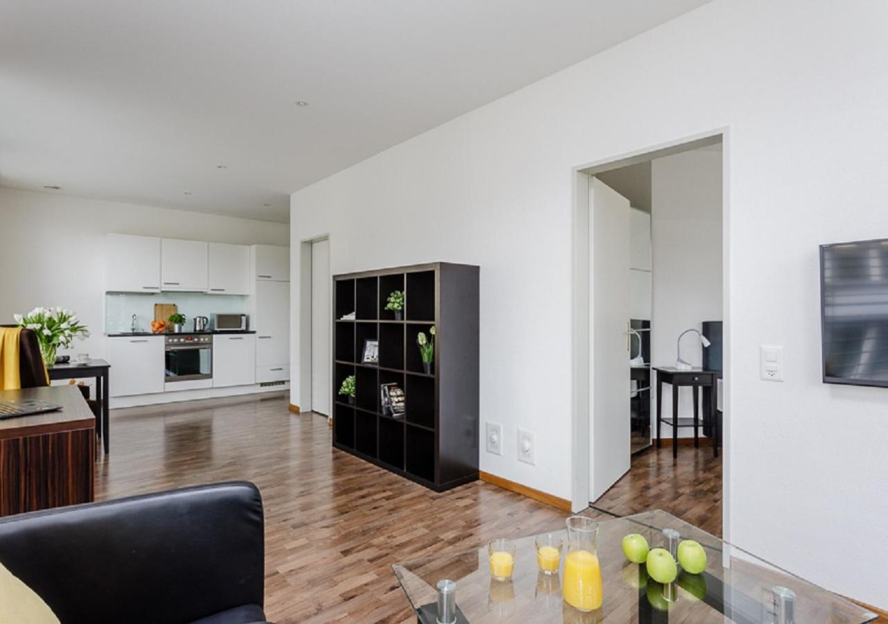 Swiss Star Franklin - Contactless Self Check-In Apartment Zurich Ngoại thất bức ảnh