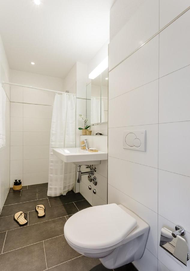 Swiss Star Franklin - Contactless Self Check-In Apartment Zurich Ngoại thất bức ảnh